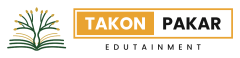 Logo Takon Pakar Edutainment